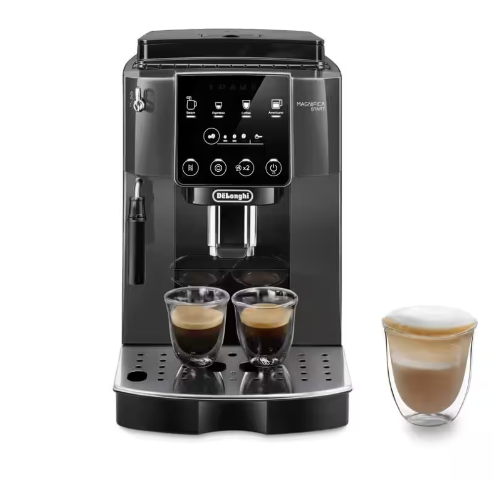 De'Longhi ECAM220.22.GB Magnifica Start coffee machine, 1.8 l, black