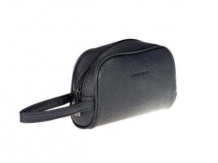 Pierre Cardin Bag, for the hand, Eco leather, 6004 back299, 20*12cm, black