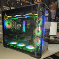 Planet Gaming PC Hyper Surge - Ryzen 5 7600X, RTX 5070 12GB, 32 GB DDR5, 1TB NVMe