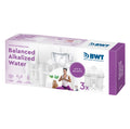 BWT Curtains for balanced alkaline water enriched with magnesium