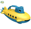 Green Toys Submarine with Blue Arm