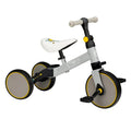 MoMi Children's Tricycle Loris 4 in 1, Grey