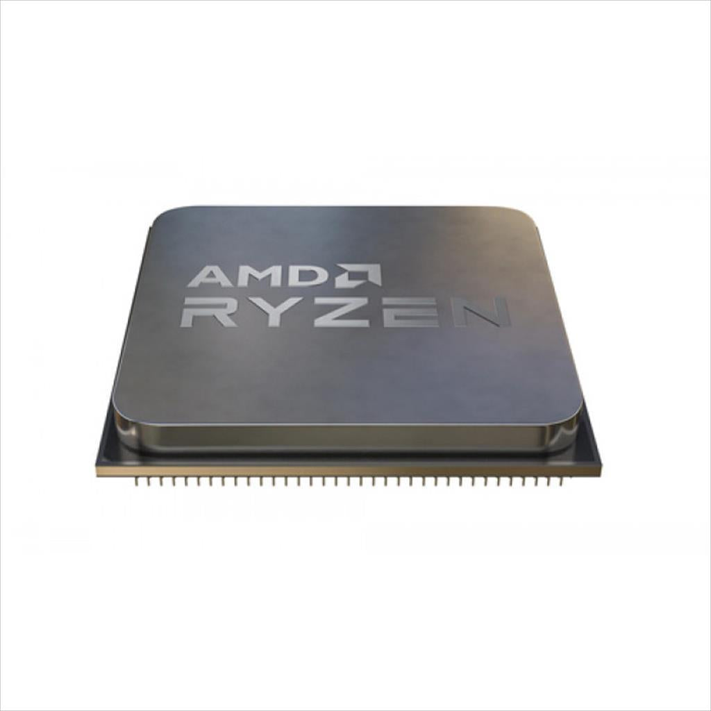 AMD Cpu ryzen 5 5600, six core, 4,4ghz 35mb s.Am4 tray 100-000000927