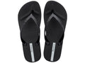 Ipanema Poppy mesh chic flat five