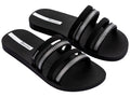 Female poppies Ipanema 83751-BP394, netting sliders Ii Fem, black