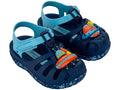 Sandals for boys Ipanema 83756-BP349, summer XVI baby, blue