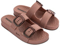 Female poppies Ipanema 83781-BP288, Shore Slide Fem, creams