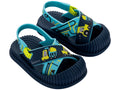 Sandals for boys from Ipanema 83804-BN248, Precision baby, Tagget