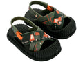 Sandals for boys from Ipanema 83804-BN251, Precious Baby, Olive
