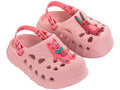 Sandals for girls Ipanema 83858-BQ163, baby cuddling, pink