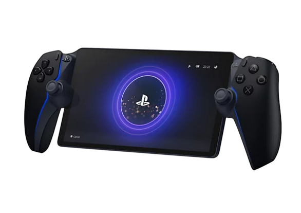 Playstation handheld Portal Remote Player Midnight Black
