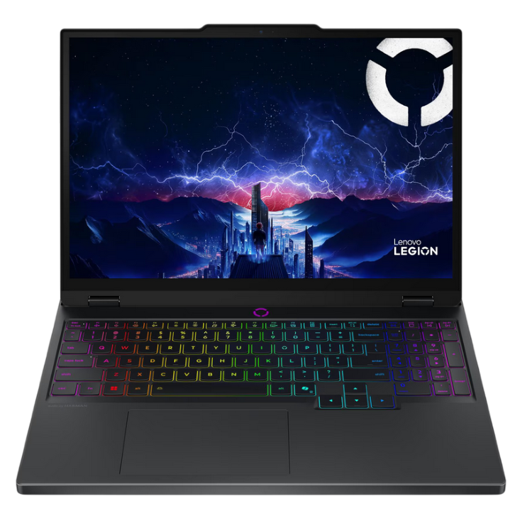 LENOVO Gaming Laptop Legion 5 15IRX10 15.1" OLED WQXGA 165Hz i7-14700HX/32GB DDR5/1TB/RTX 5060 8GB