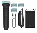 Philips Body Machine BG5480/15 - Triple Protect System, waterproof, 100 min work