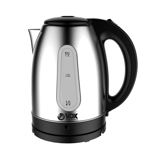 VOX Electric glass WK 1708 silver