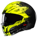 HJC Kaciga HJC - I20 FURIA yellow, M