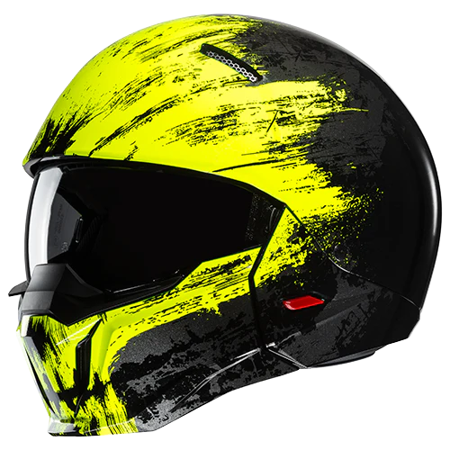 HJC Kaciga HJC - I20 FURIA yellow, M