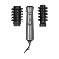 ECG hair styling modification hairbrush Moonstone
