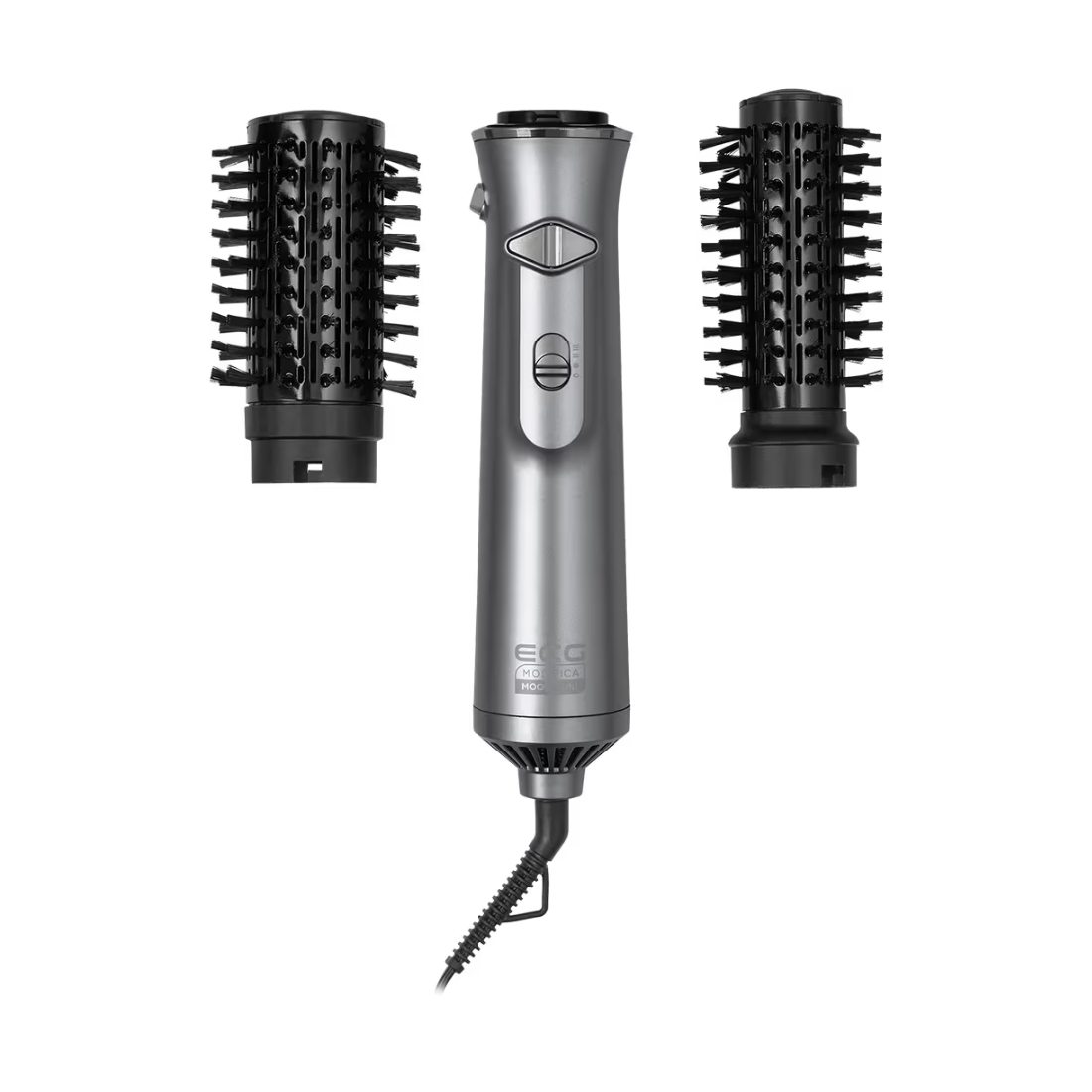 ECG hair styling modification hairbrush Moonstone