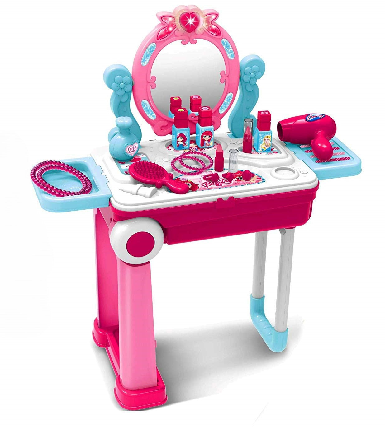 Topi Toys Makeup Set with 21 accessories
