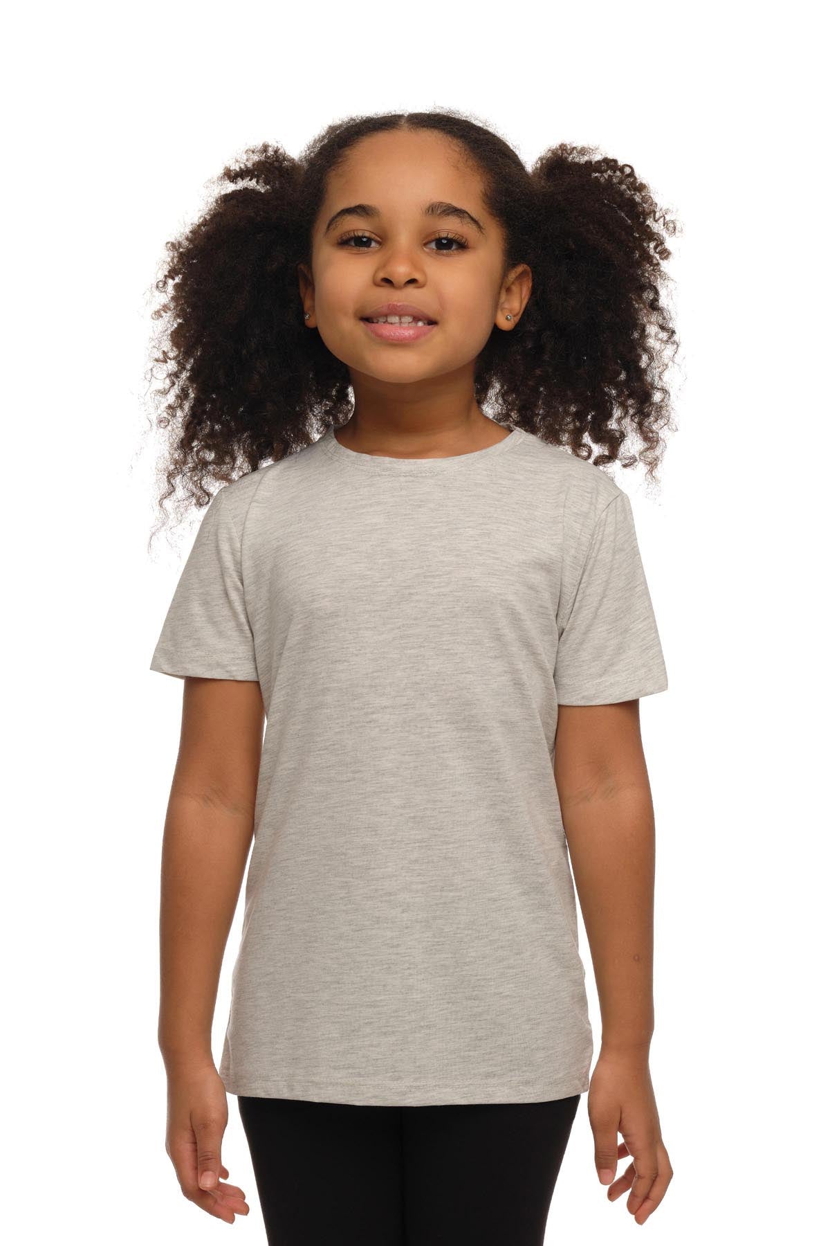 Lovetti Children's women's shirt, light gray