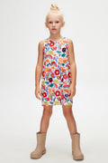 Lovetti Children's women's dress, colorful