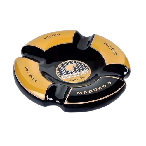 Ashes for four Puris Black Box 30