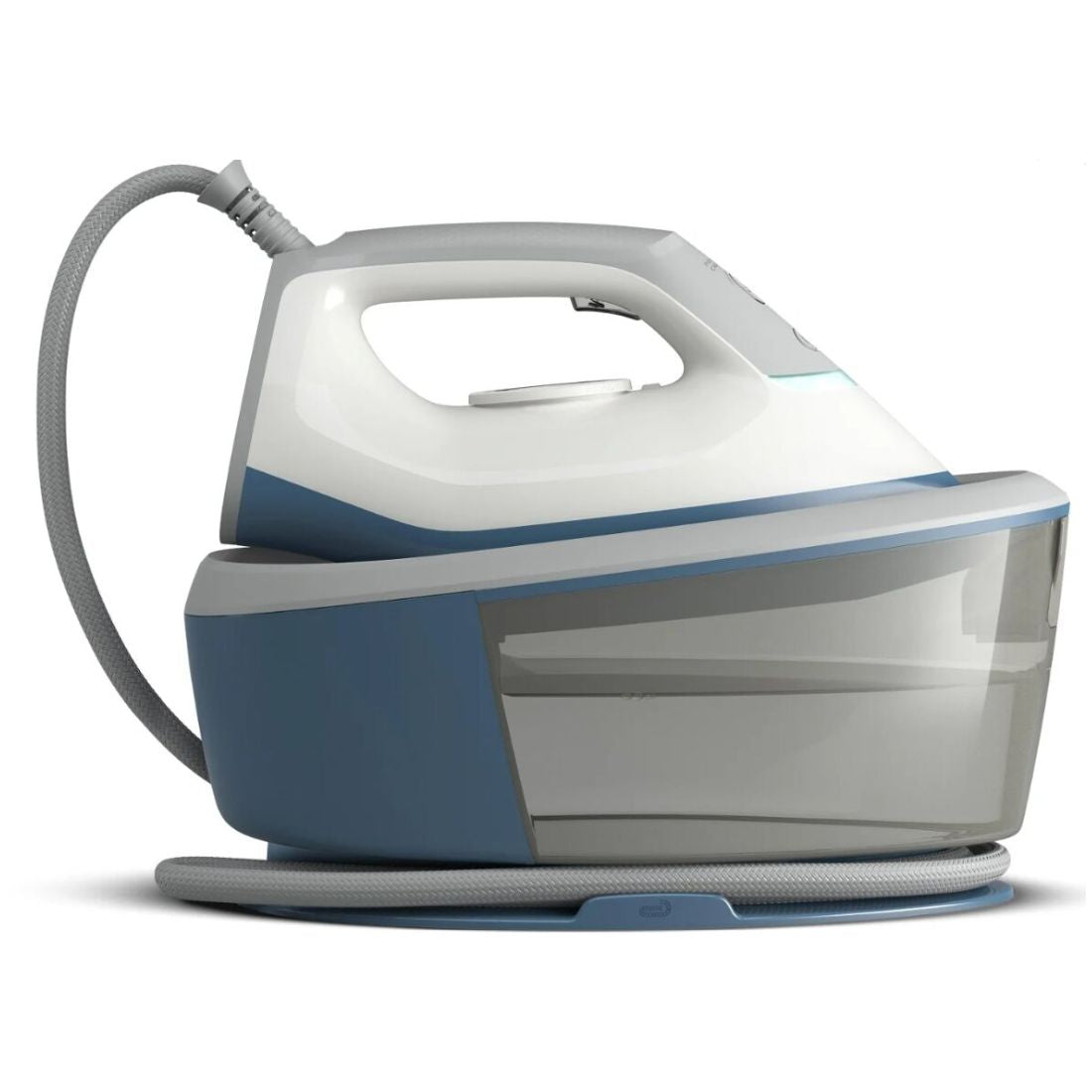 Philips steam station Series 2000 PSG2000/20, 2400 W, 1.4 litres, blue and white