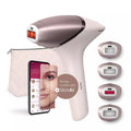 PHILIPS Lumea photoepilator IPL BRI977/00 pink