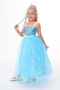 Costume for Mascomball - Elsa