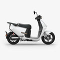 HORWIN Motorcycle EK1 DS, 36Ah, white