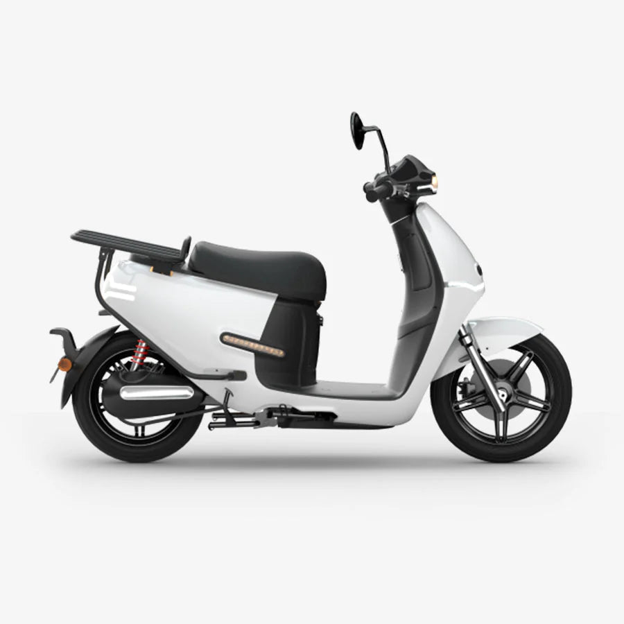 HORWIN Motorcycle EK1 DS, 36Ah, white