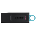 KINGSTON Flash memory 64GB DataTraveler Exodia USB 3.2 Gen1 DTX or 64GB
