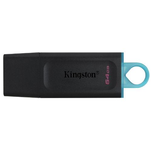 KINGSTON Flash memory 64GB DataTraveler Exodia USB 3.2 Gen1 DTX or 64GB