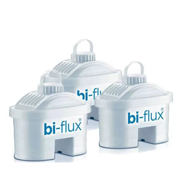 It's like a bottle filter. F3M x 3