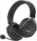 A4TECH Wireless Bloody Gaming MR590 RGB, 3.5mm/2.4G/BT5.3, Dock, Detachable Mic, Black