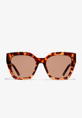 Female sunglasses D. Franklin Rizz, brown