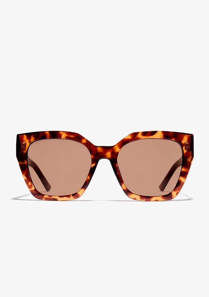 Female sunglasses D. Franklin Rizz, brown