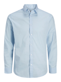JJ Rebel male shirt WOV PL65/CO35