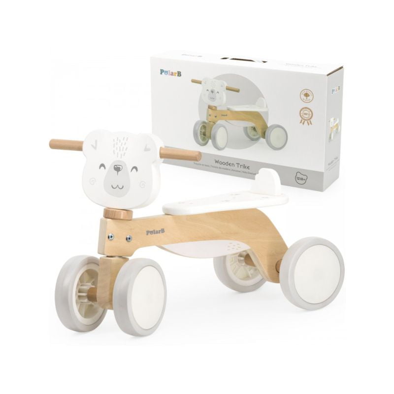 PolarB Wooden Tricycle Sword