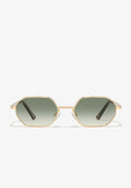 Unisex sunglasses D. Franklin Hex Legacy, green