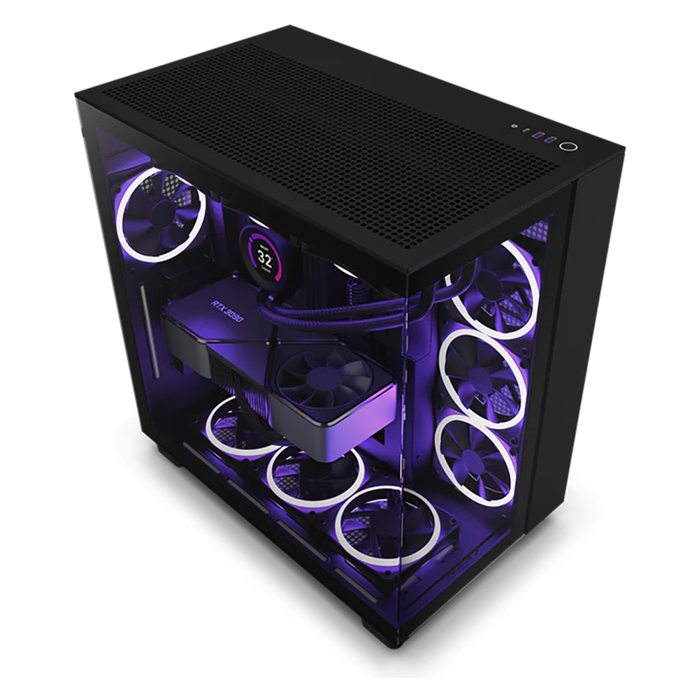 Planet Gaming PC Omega Horizon - Ryzen 9 9950X3D, RTX 5090 32GB, 64 GB DDR5, 2TB NVMe