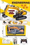 Bagger 1:16 with 6 functions