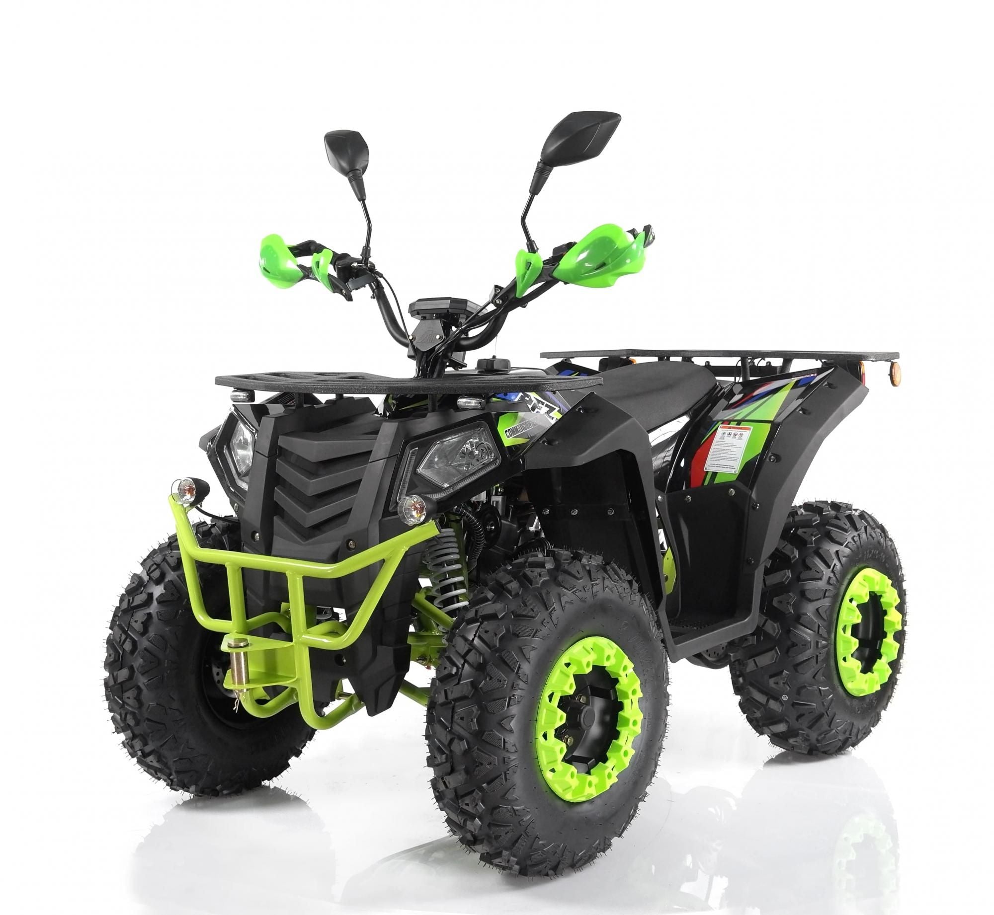 Apollo ATV four-cycle ATV commander 200cc 4x2