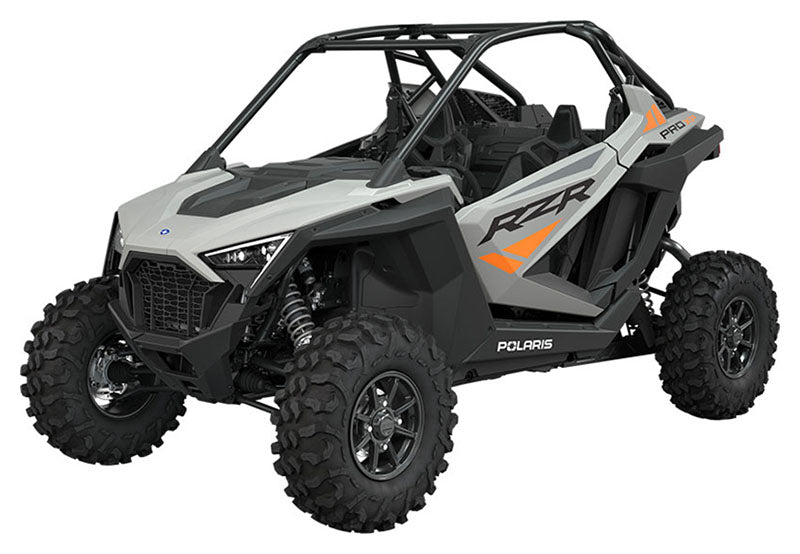 Polaris UTV four-cycle UTV RZR TURBO R Ultimate Ghost