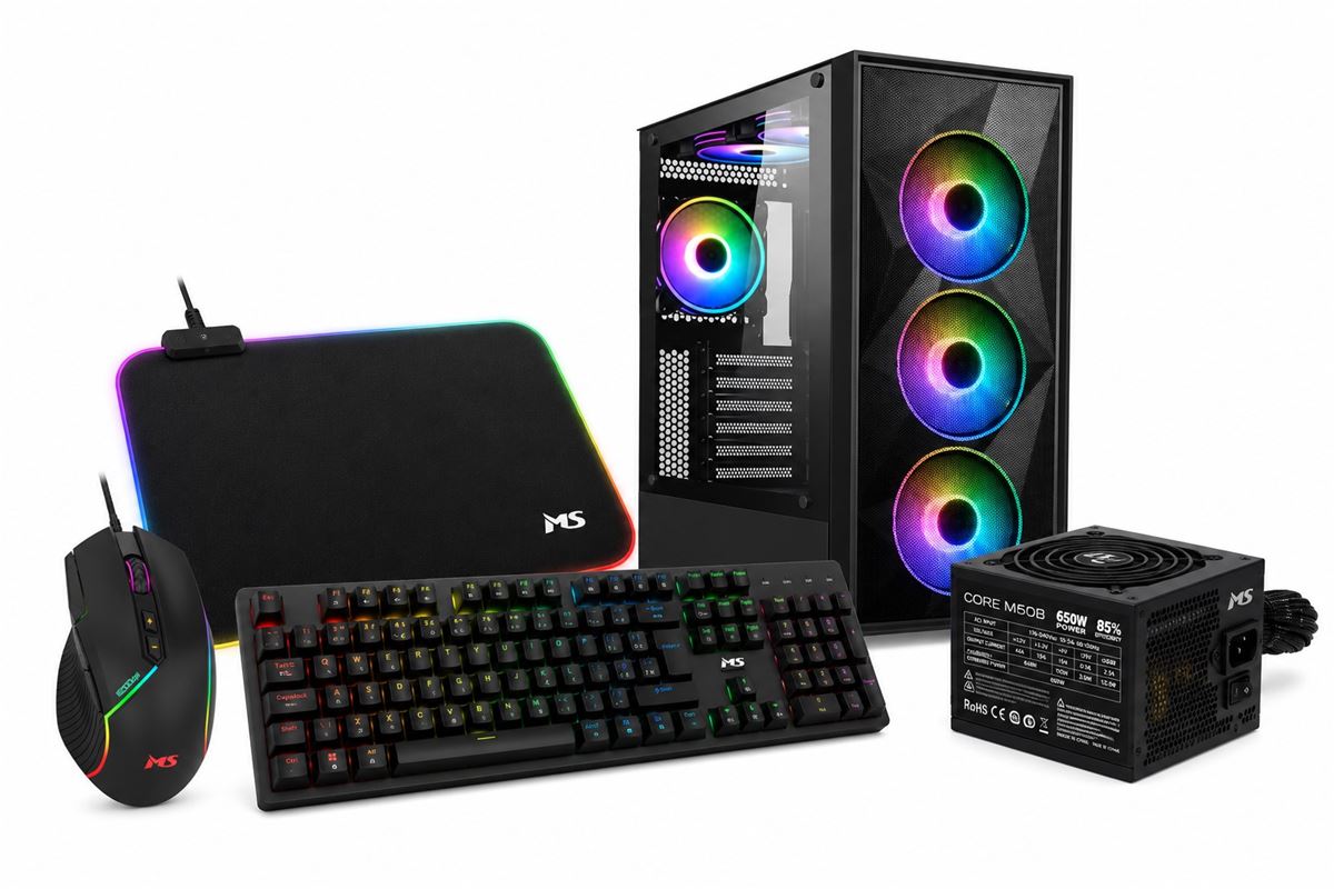 MS Elite Gaming set