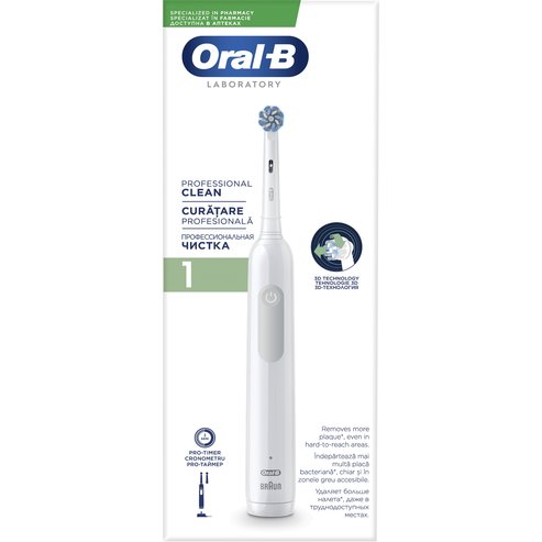 Oral-B Electric toothbrush PRO1 Gum Care Professional