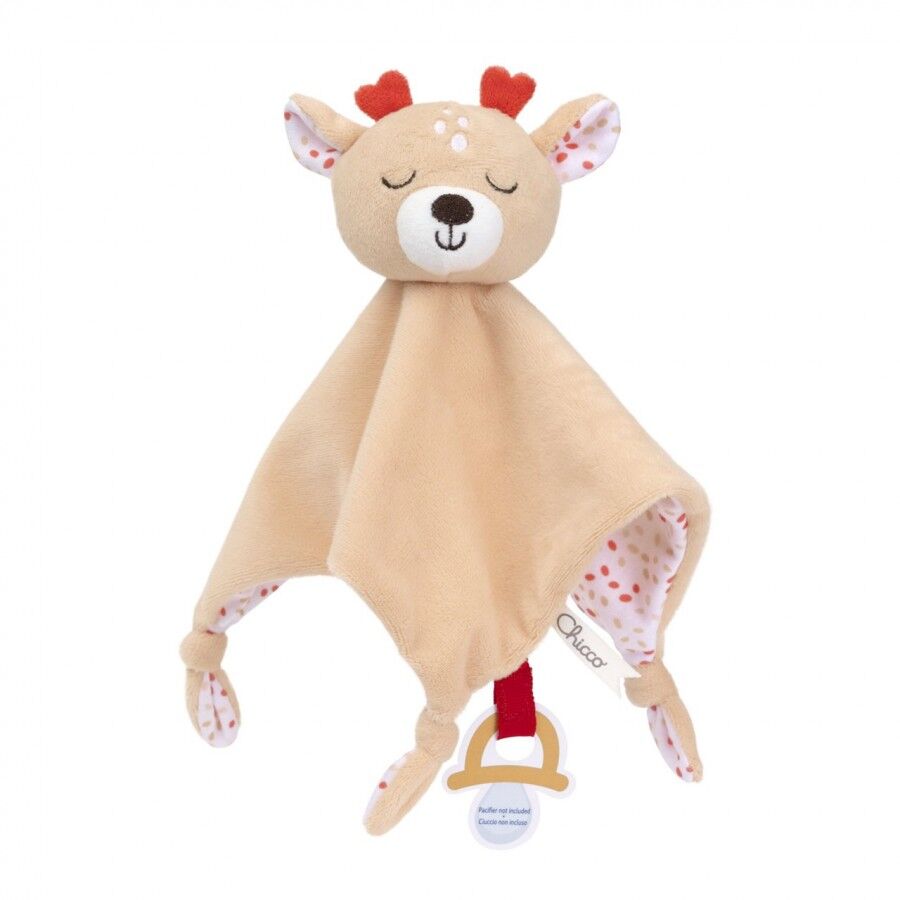 CHICCO Toy Peacemaker Dou Dou Snail