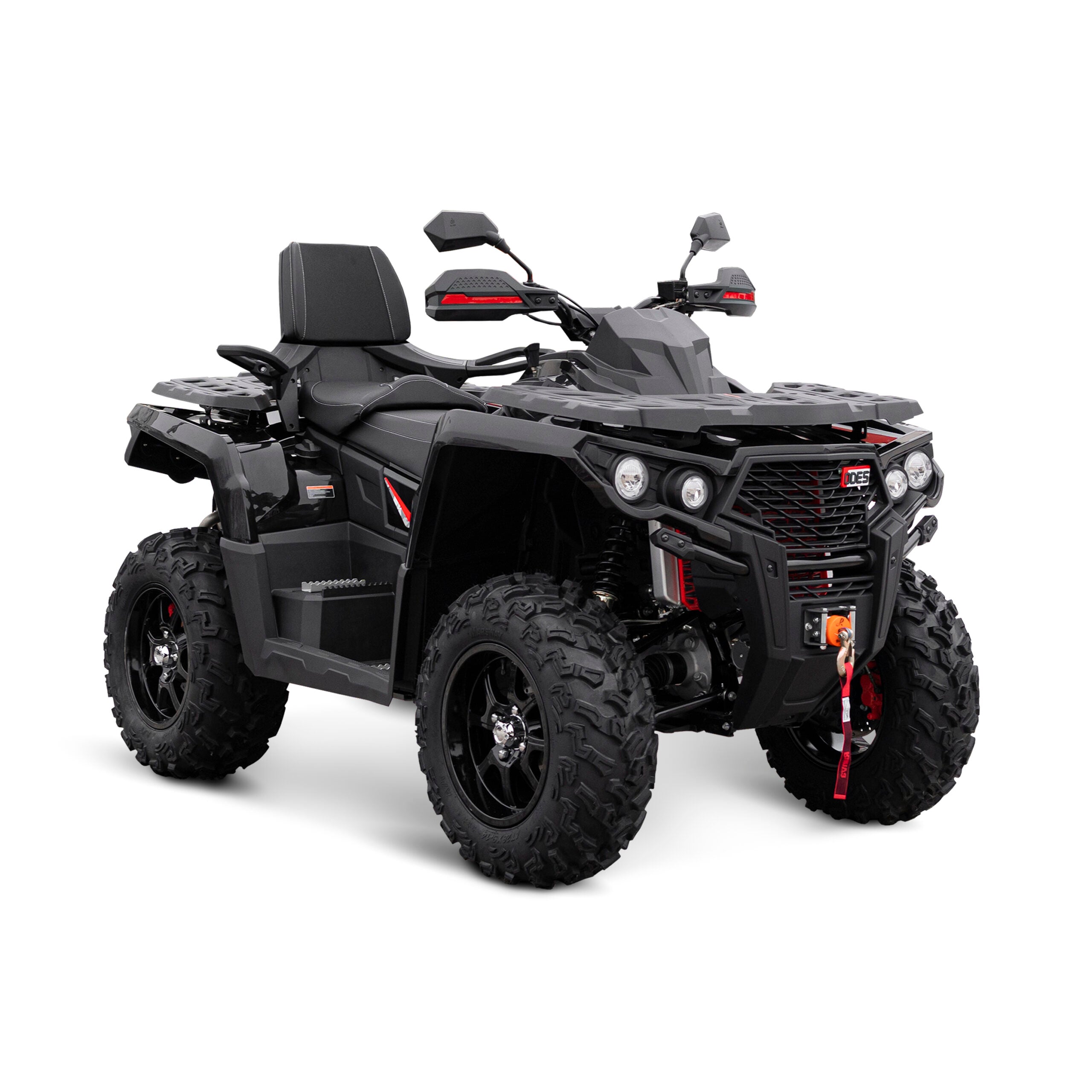 ODES ATV four-cycle ATV PATHCROSS MAX 850L / V-TWIN / 4x4
