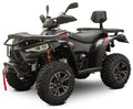 LINHAI ATV four-cycle LINHAI ATV PROMAX 420/4x4, black