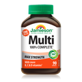 Jamieson Multi Max multivitamins 90 pills